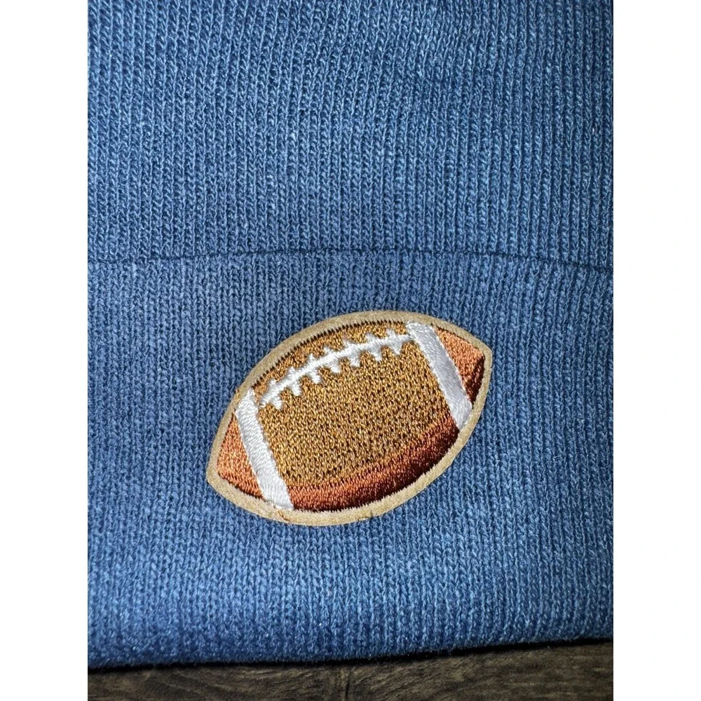 Infant Beanie Warm Knitted Infant‎ Winter Hats for Baby Boys Set Of 2 Wool Blend